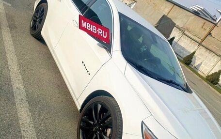 Chevrolet Malibu IX, 2022 год, 1 600 000 рублей, 6 фотография