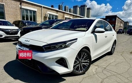 KIA K3, 2022 год, 2 210 000 рублей, 3 фотография