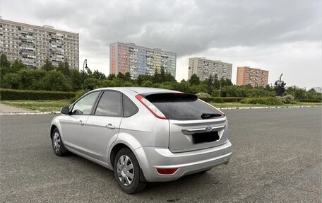 Ford Focus II рестайлинг, 2008 год, 469 000 рублей, 3 фотография