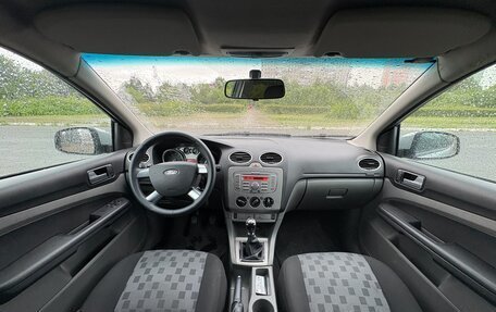 Ford Focus II рестайлинг, 2008 год, 469 000 рублей, 6 фотография