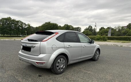 Ford Focus II рестайлинг, 2008 год, 469 000 рублей, 4 фотография