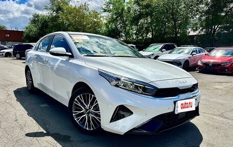 KIA K3, 2022 год, 2 210 000 рублей, 2 фотография