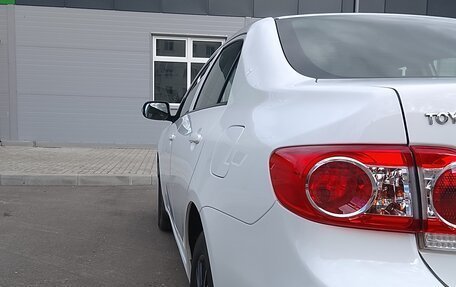 Toyota Corolla, 2010 год, 1 000 000 рублей, 2 фотография