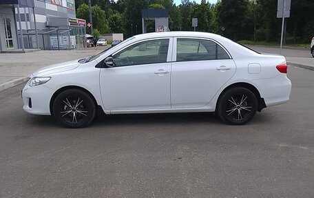 Toyota Corolla, 2010 год, 1 000 000 рублей, 5 фотография