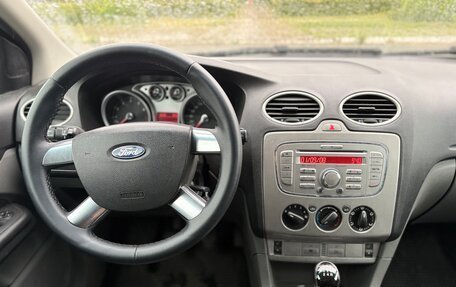Ford Focus II рестайлинг, 2008 год, 469 000 рублей, 7 фотография