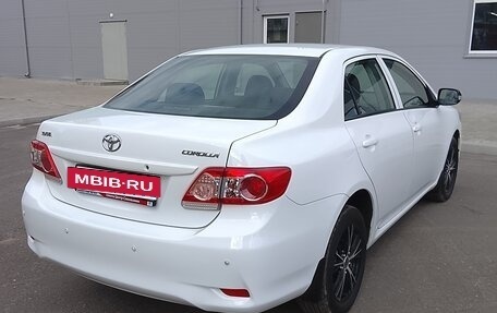 Toyota Corolla, 2010 год, 1 000 000 рублей, 3 фотография