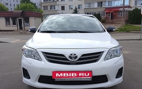 Toyota Corolla, 2010 год, 1 000 000 рублей, 4 фотография