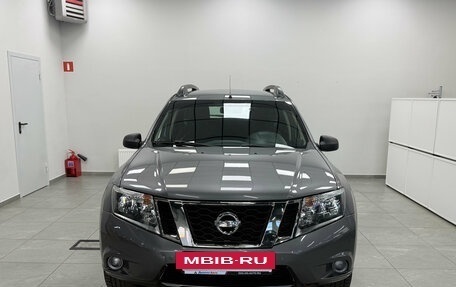 Nissan Terrano III, 2017 год, 1 450 000 рублей, 2 фотография