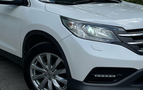 Honda CR-V IV, 2013 год, 1 650 000 рублей, 6 фотография