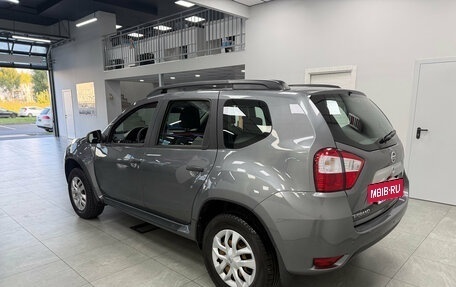 Nissan Terrano III, 2017 год, 1 450 000 рублей, 5 фотография