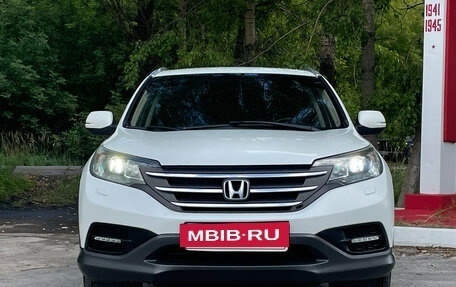 Honda CR-V IV, 2013 год, 1 650 000 рублей, 4 фотография