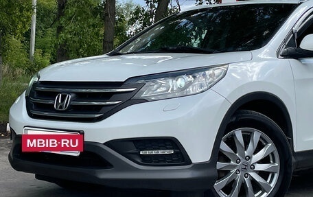 Honda CR-V IV, 2013 год, 1 650 000 рублей, 3 фотография