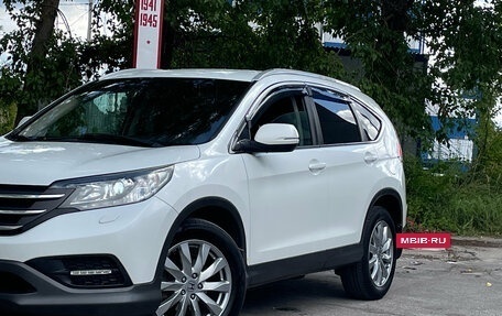 Honda CR-V IV, 2013 год, 1 650 000 рублей, 2 фотография