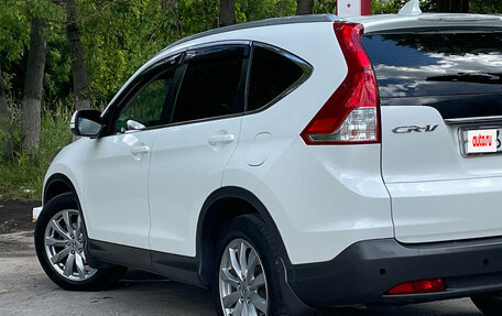 Honda CR-V IV, 2013 год, 1 650 000 рублей, 12 фотография