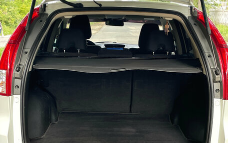 Honda CR-V IV, 2013 год, 1 650 000 рублей, 13 фотография