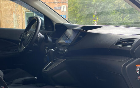 Honda CR-V IV, 2013 год, 1 650 000 рублей, 18 фотография