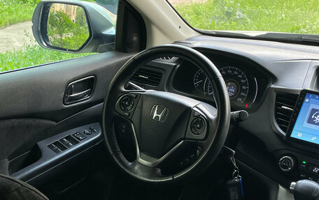 Honda CR-V IV, 2013 год, 1 650 000 рублей, 17 фотография