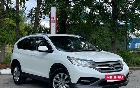 Honda CR-V IV, 2013 год, 1 650 000 рублей, 5 фотография