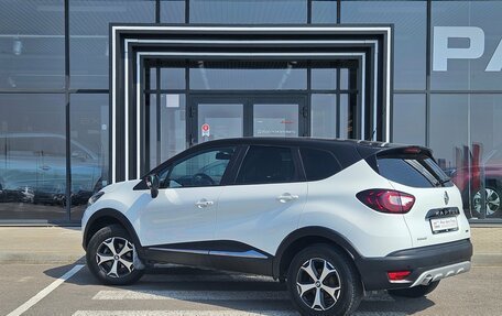 Renault Kaptur I рестайлинг, 2017 год, 1 237 000 рублей, 6 фотография