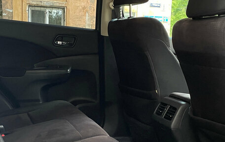 Honda CR-V IV, 2013 год, 1 650 000 рублей, 26 фотография