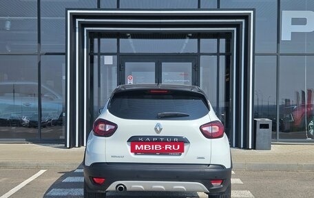 Renault Kaptur I рестайлинг, 2017 год, 1 237 000 рублей, 5 фотография