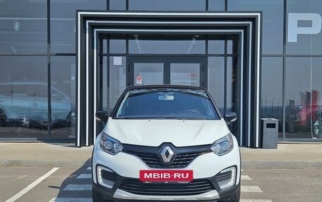 Renault Kaptur I рестайлинг, 2017 год, 1 237 000 рублей, 2 фотография