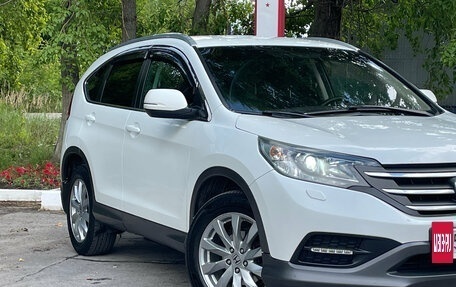 Honda CR-V IV, 2013 год, 1 650 000 рублей, 7 фотография