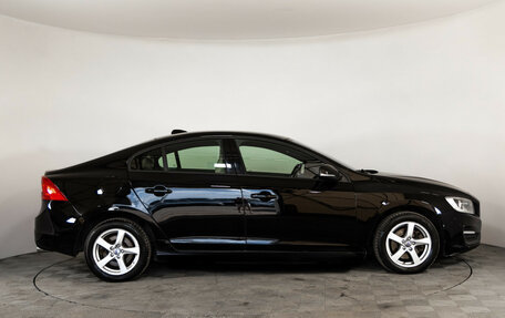 Volvo S60 III, 2014 год, 699 000 рублей, 4 фотография