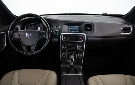 Volvo S60 III, 2014 год, 699 000 рублей, 10 фотография