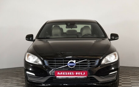 Volvo S60 III, 2014 год, 699 000 рублей, 2 фотография