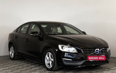 Volvo S60 III, 2014 год, 699 000 рублей, 3 фотография