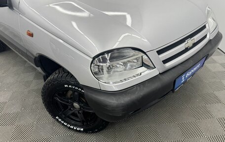 Chevrolet Niva I рестайлинг, 2004 год, 420 000 рублей, 4 фотография