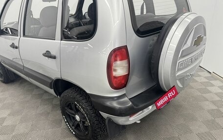 Chevrolet Niva I рестайлинг, 2004 год, 420 000 рублей, 8 фотография