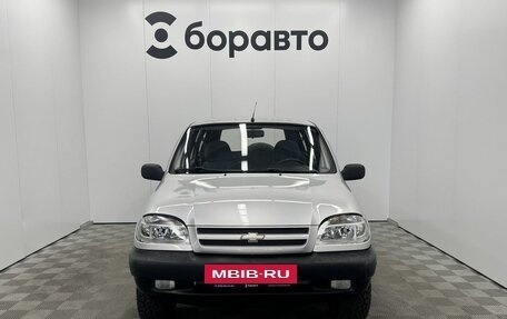 Chevrolet Niva I рестайлинг, 2004 год, 420 000 рублей, 3 фотография