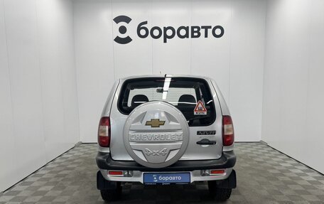 Chevrolet Niva I рестайлинг, 2004 год, 420 000 рублей, 7 фотография