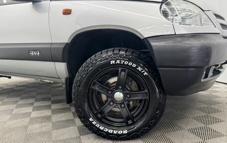 Chevrolet Niva I рестайлинг, 2004 год, 420 000 рублей, 11 фотография