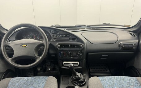 Chevrolet Niva I рестайлинг, 2004 год, 420 000 рублей, 12 фотография