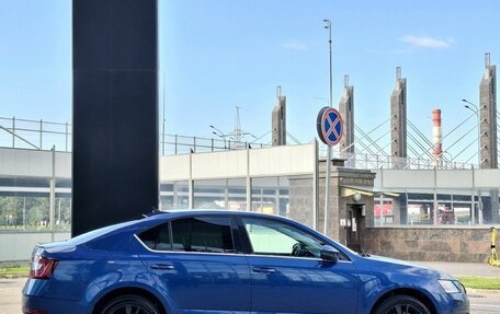 Skoda Octavia, 2018 год, 1 990 000 рублей, 5 фотография