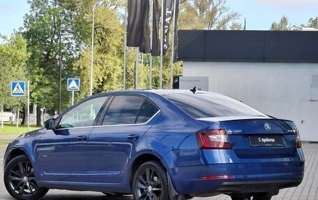 Skoda Octavia, 2018 год, 1 990 000 рублей, 2 фотография