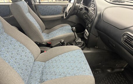 Chevrolet Niva I рестайлинг, 2004 год, 420 000 рублей, 16 фотография
