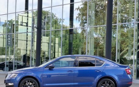 Skoda Octavia, 2018 год, 1 990 000 рублей, 3 фотография
