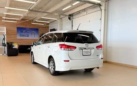 Toyota Wish II, 2009 год, 1 599 000 рублей, 4 фотография