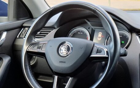 Skoda Octavia, 2018 год, 1 990 000 рублей, 12 фотография