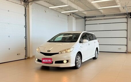 Toyota Wish II, 2009 год, 1 599 000 рублей, 2 фотография