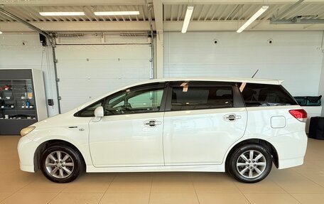 Toyota Wish II, 2009 год, 1 599 000 рублей, 3 фотография