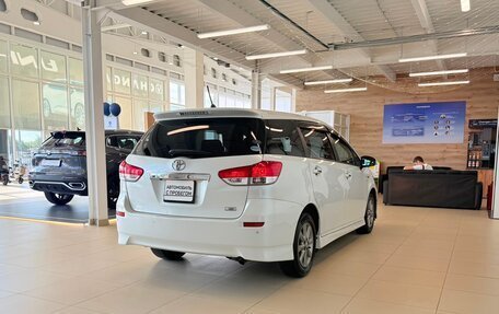 Toyota Wish II, 2009 год, 1 599 000 рублей, 6 фотография