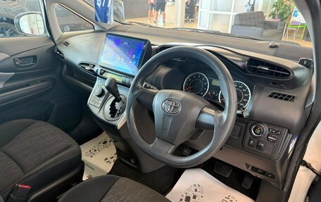 Toyota Wish II, 2009 год, 1 599 000 рублей, 11 фотография