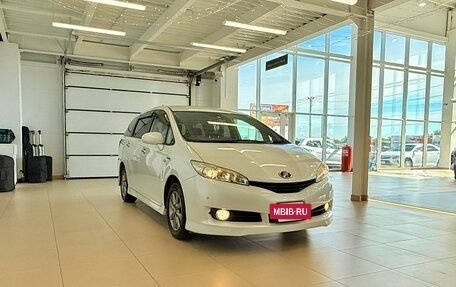 Toyota Wish II, 2009 год, 1 599 000 рублей, 8 фотография