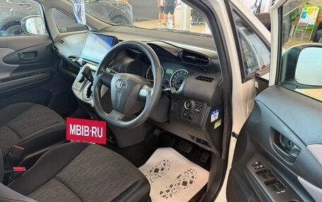 Toyota Wish II, 2009 год, 1 599 000 рублей, 10 фотография