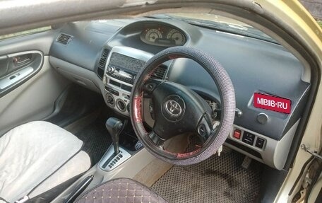 Toyota Vios III, 2004 год, 250 000 рублей, 6 фотография